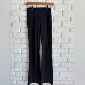 lululemon athletica Black Wide Leg Pants